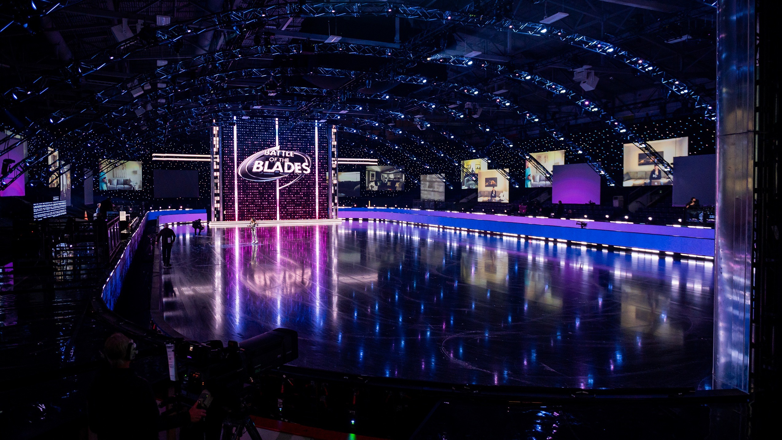 Battle Of The Blades