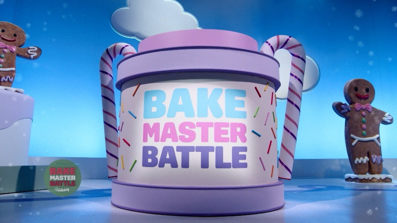 Bake Master Battle