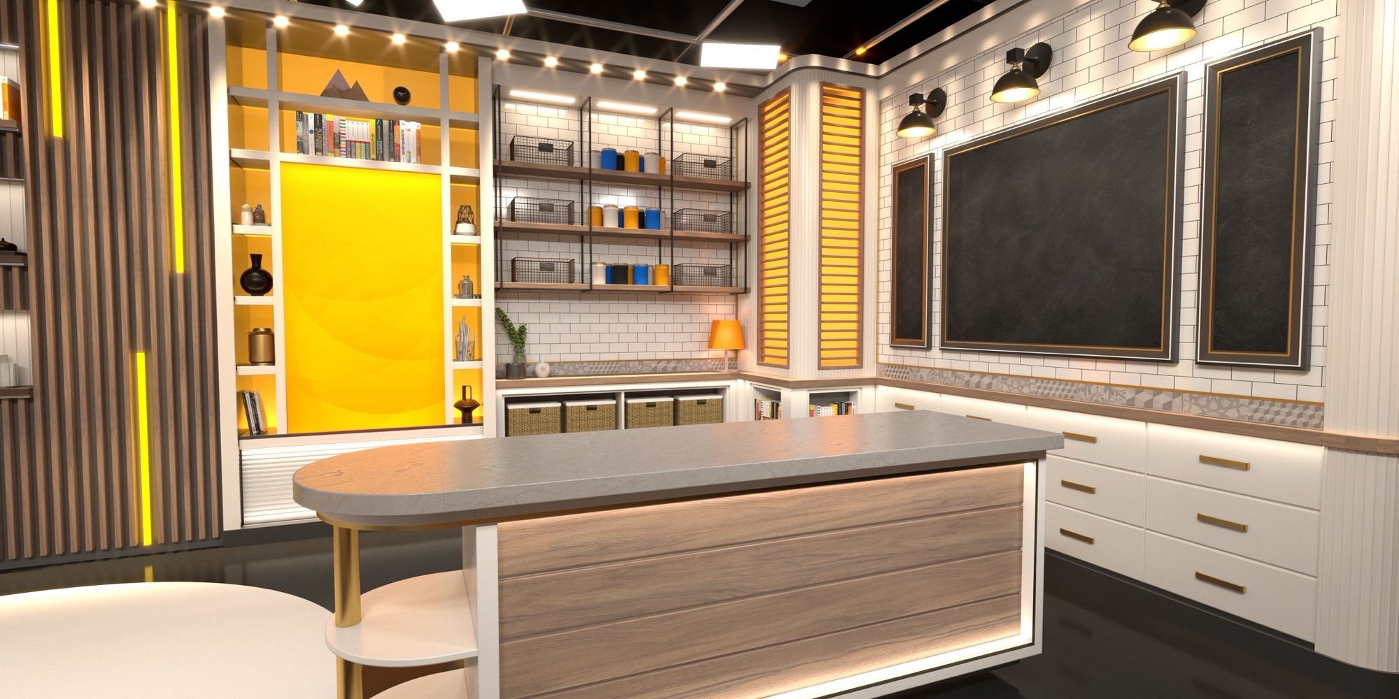 Breakfast Television
