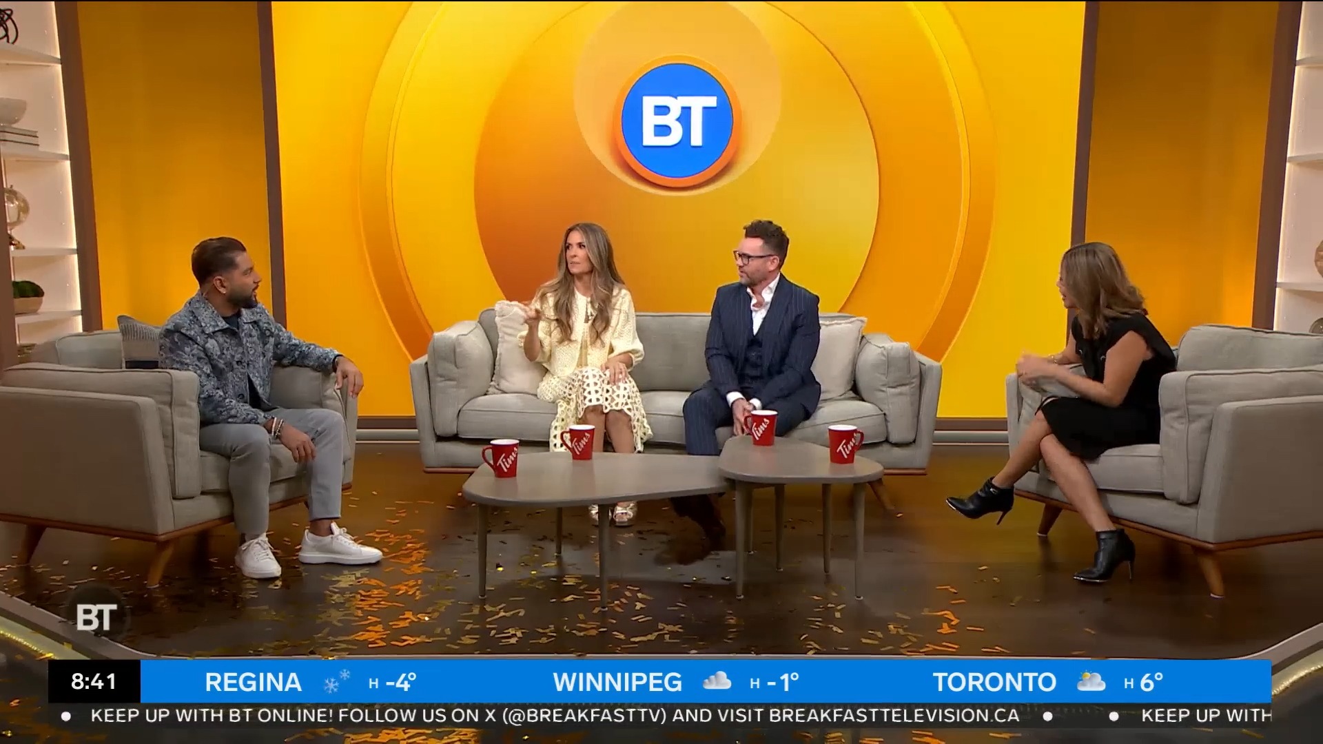 Breakfast Television