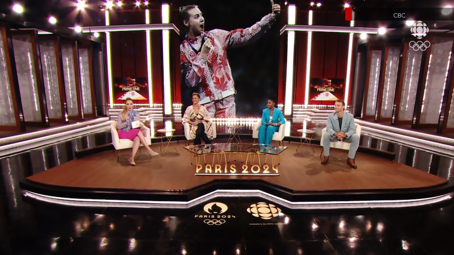 CBC Olympics