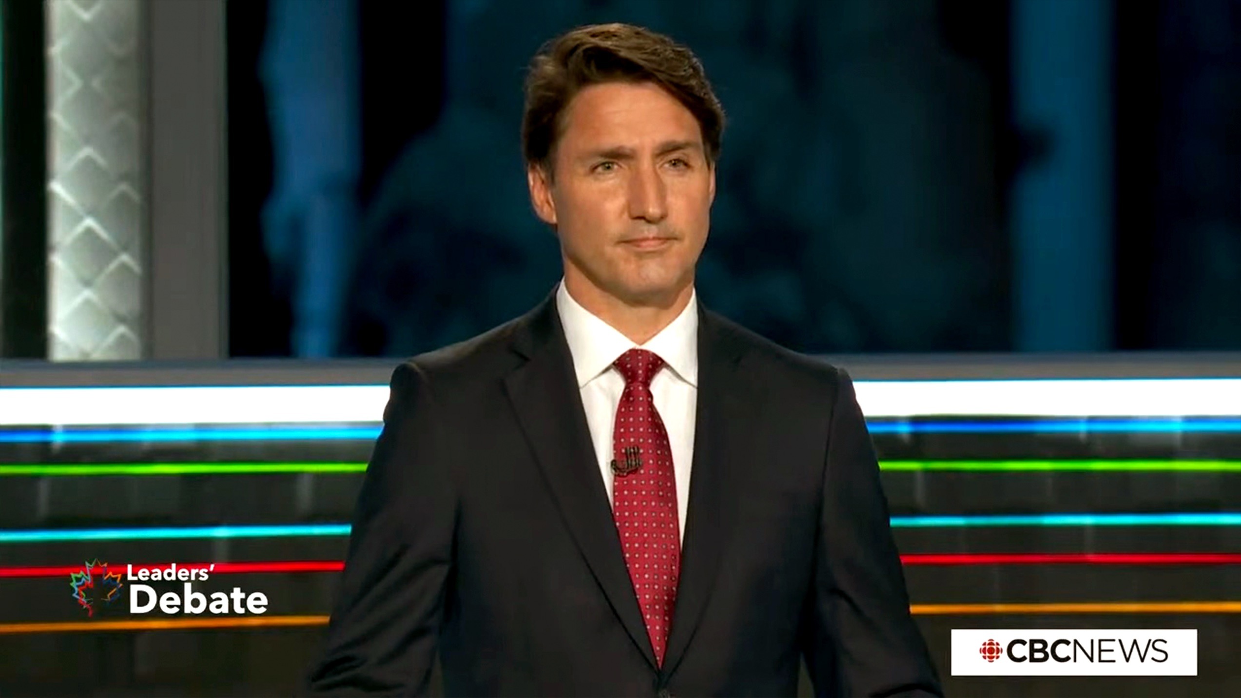 Federal Leader's Debate