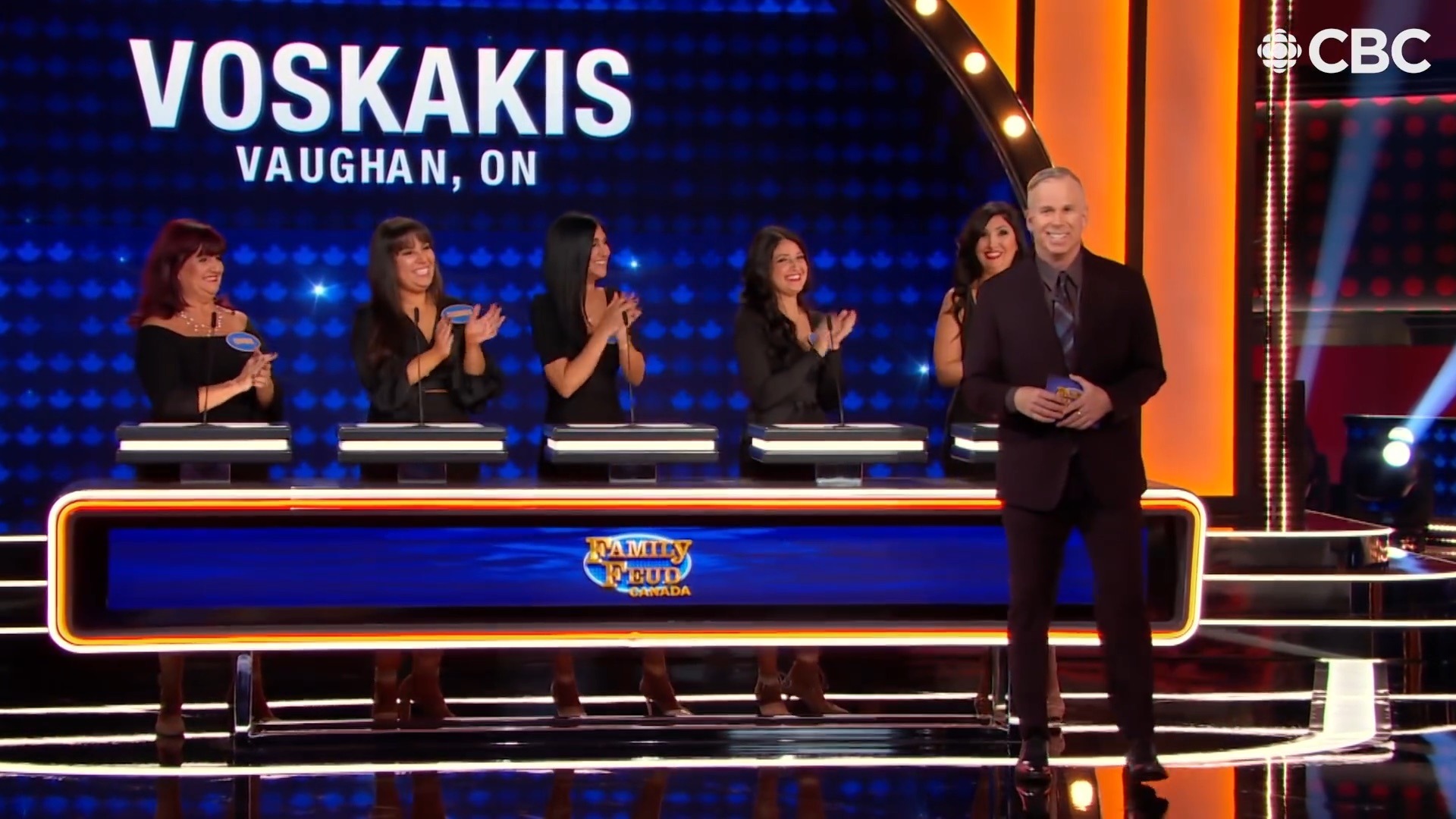 FAMILY FEUD