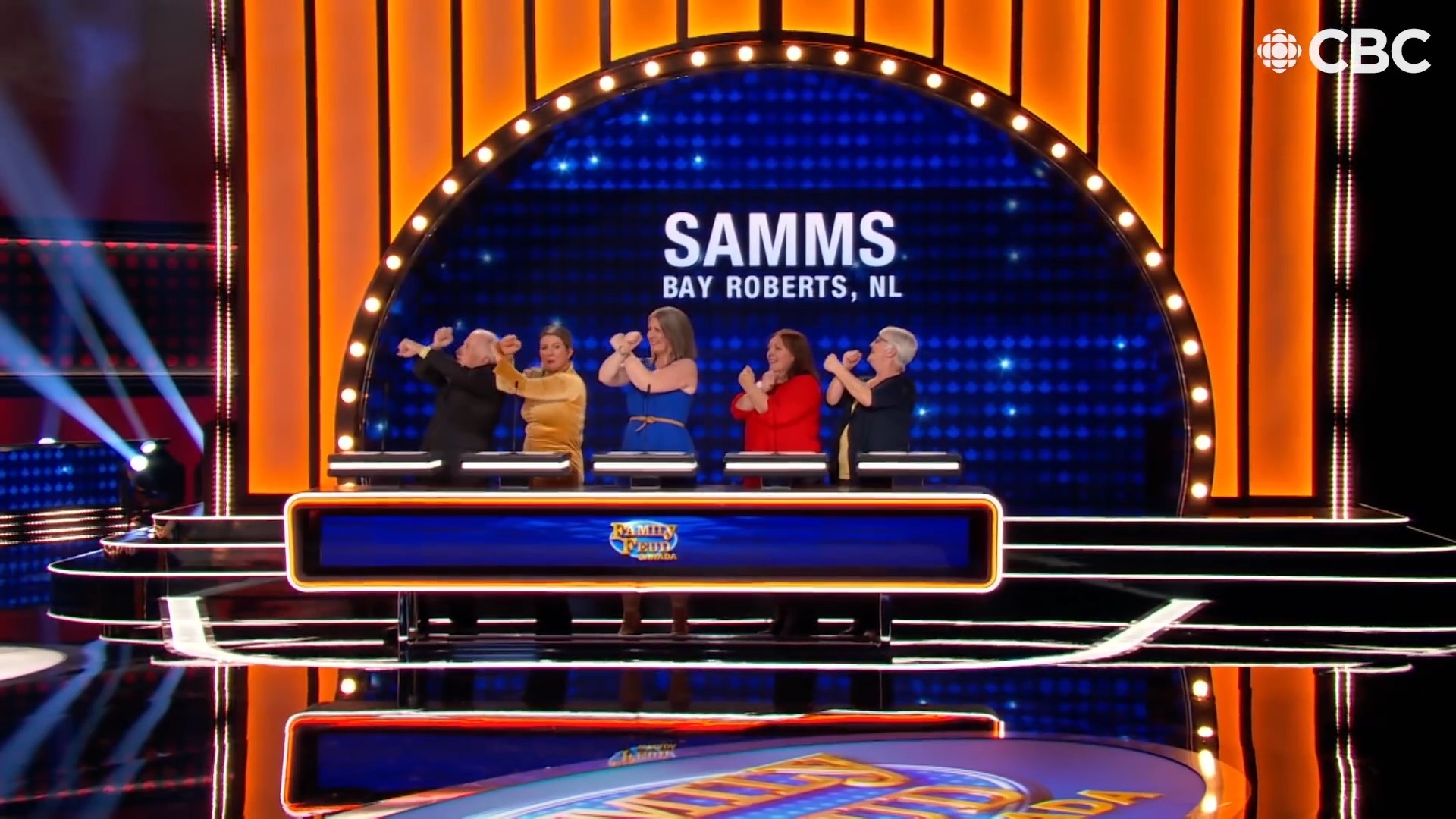 FAMILY FEUD