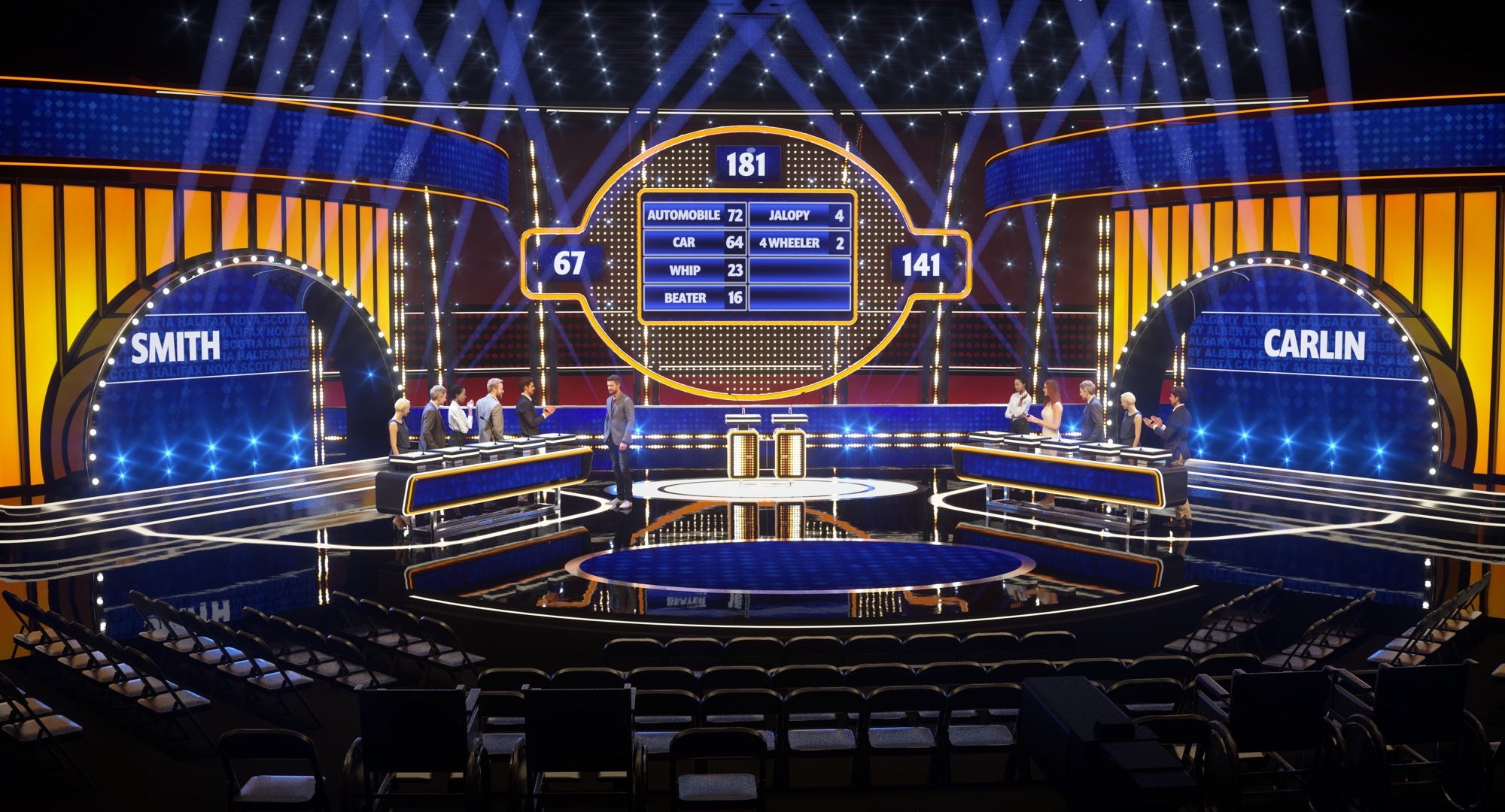 FAMILY FEUD