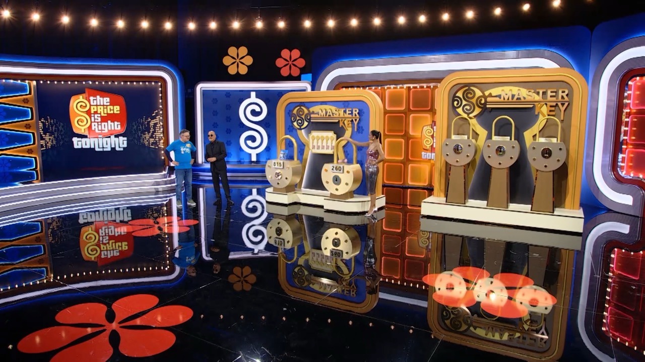 Price Is Right Tonight
