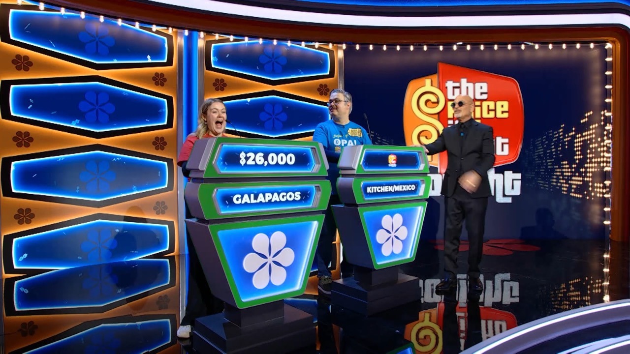 Price Is Right Tonight