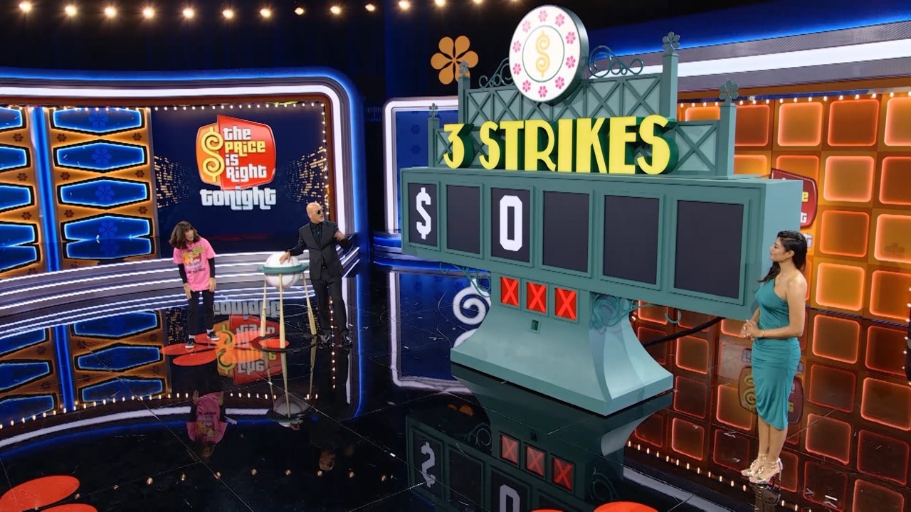 Price Is Right Tonight