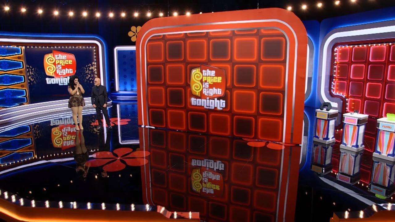Price Is Right Tonight