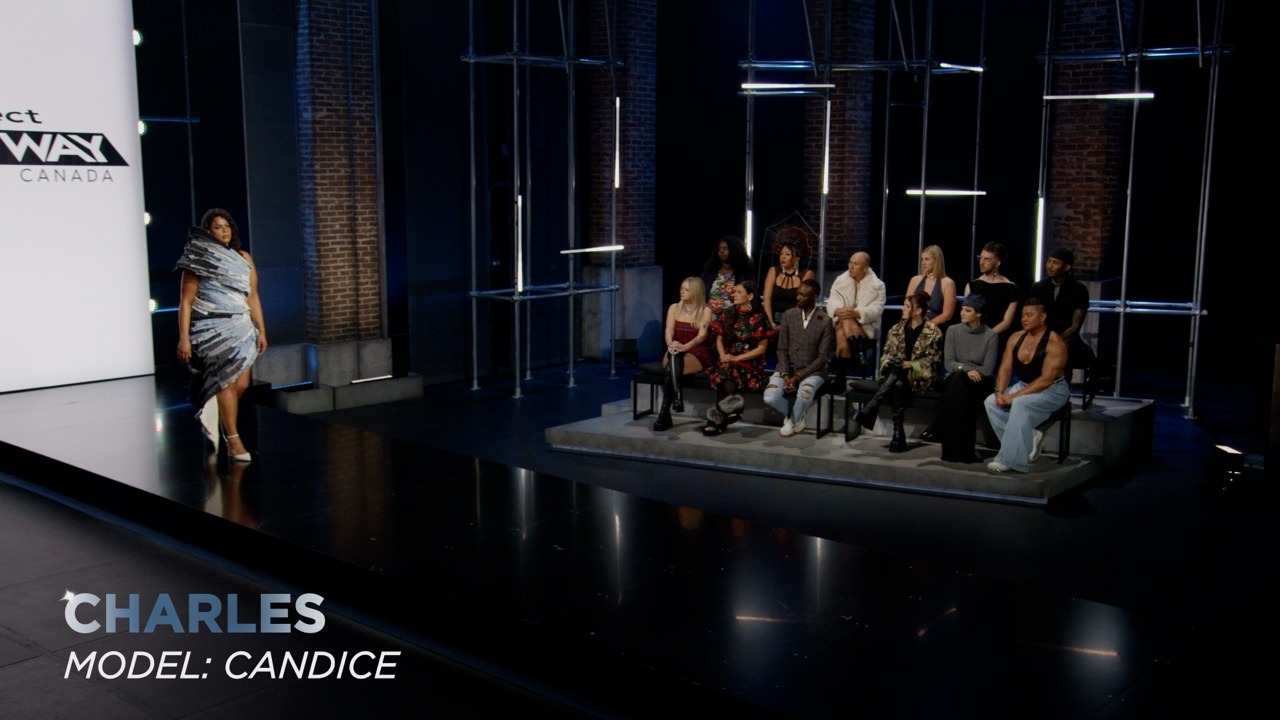 PROJECT RUNWAY CANADA