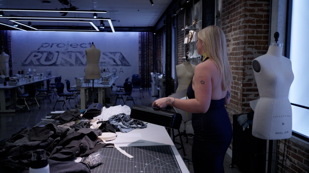 PROJECT RUNWAY CANADA