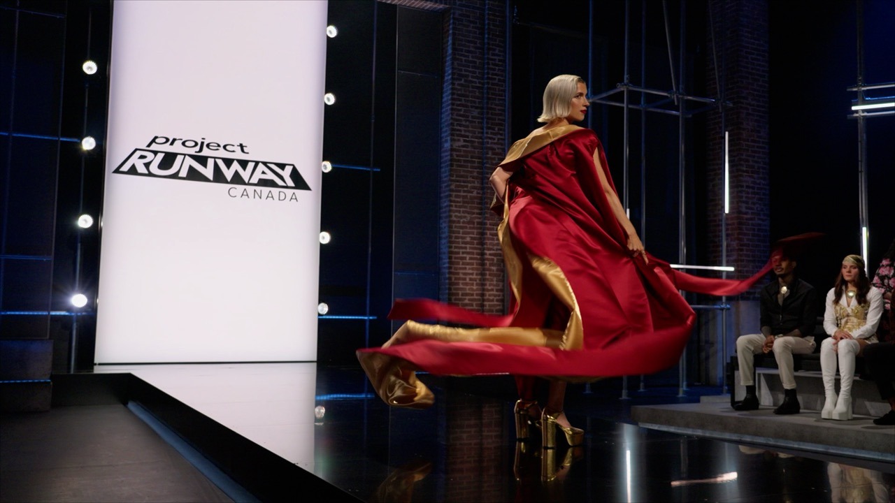 PROJECT RUNWAY CANADA